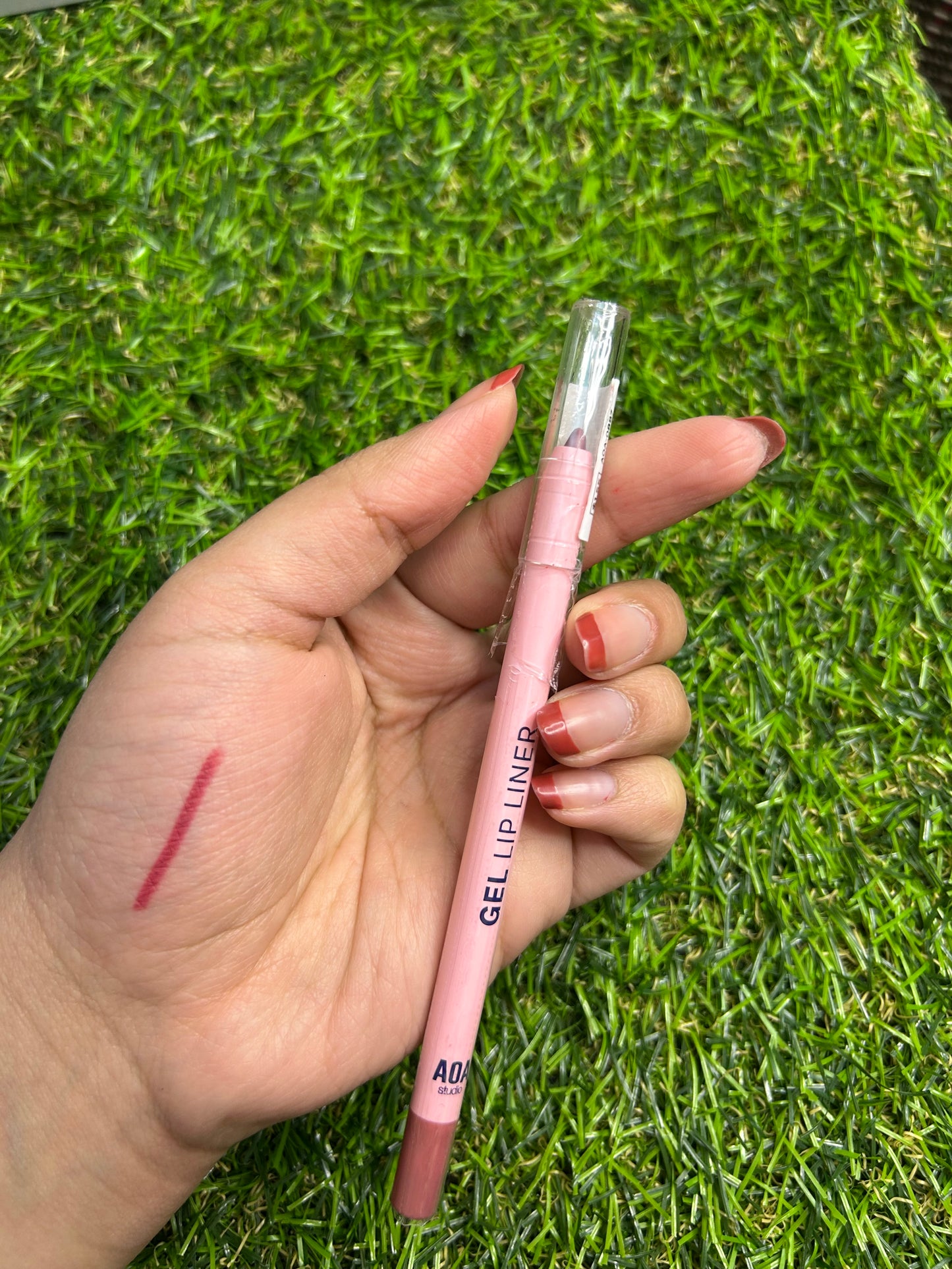AOA Gel Lip Liner Howdy