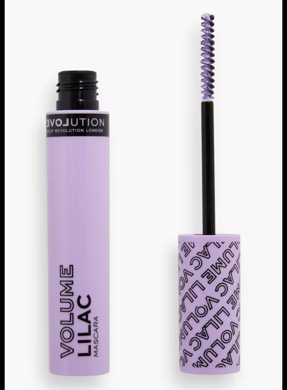 Revolution Lilac Mascara