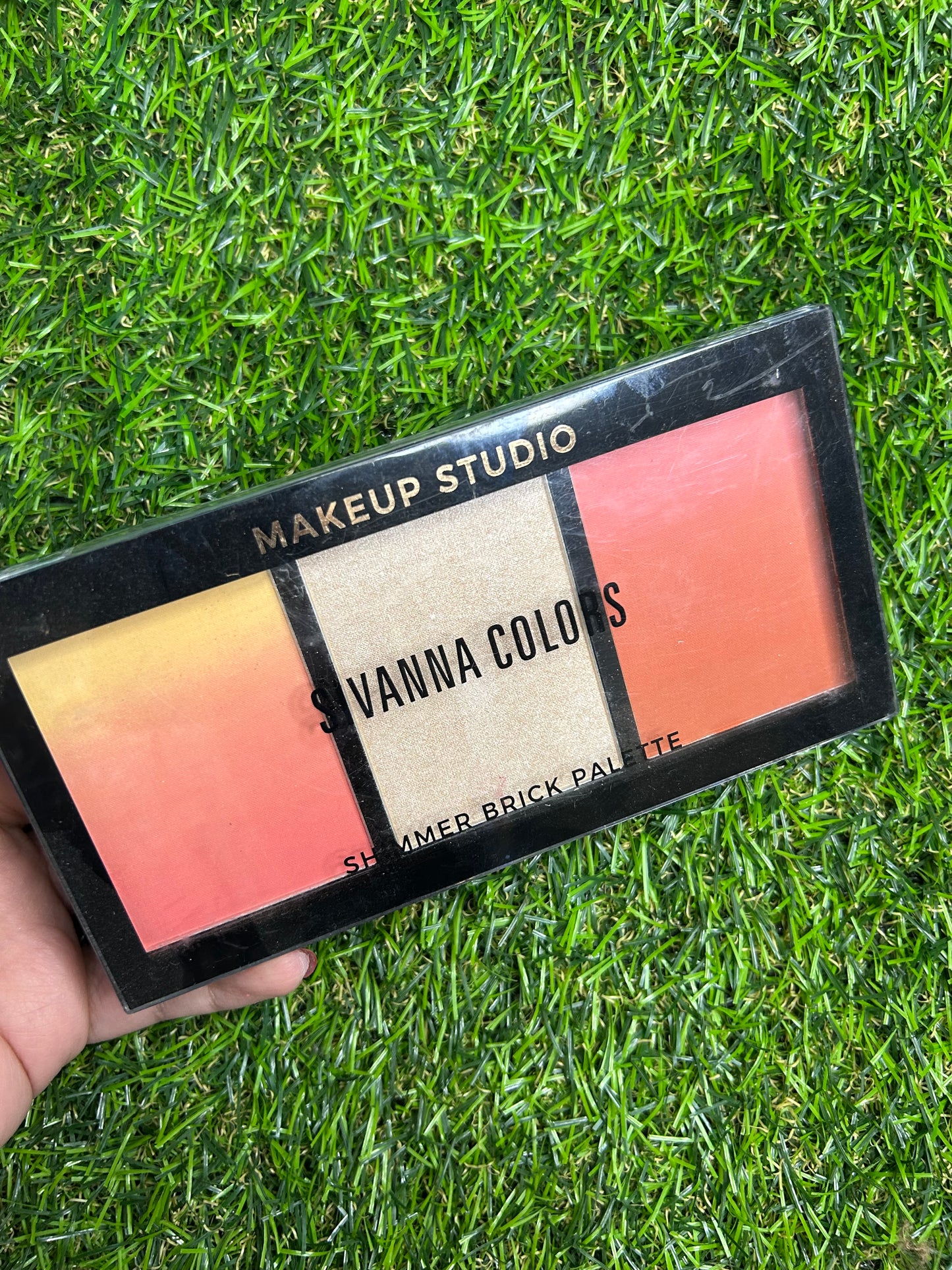 Sivanna Colors Blush Palette