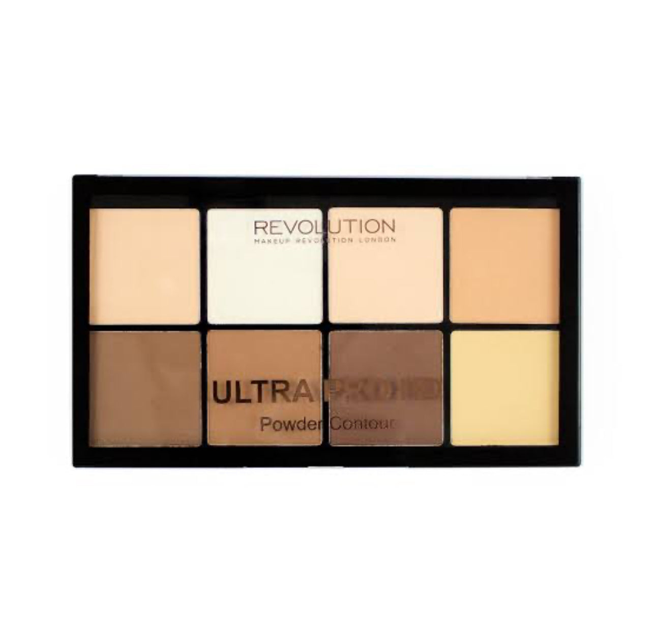 Revolution Ultra HD Contour Palette