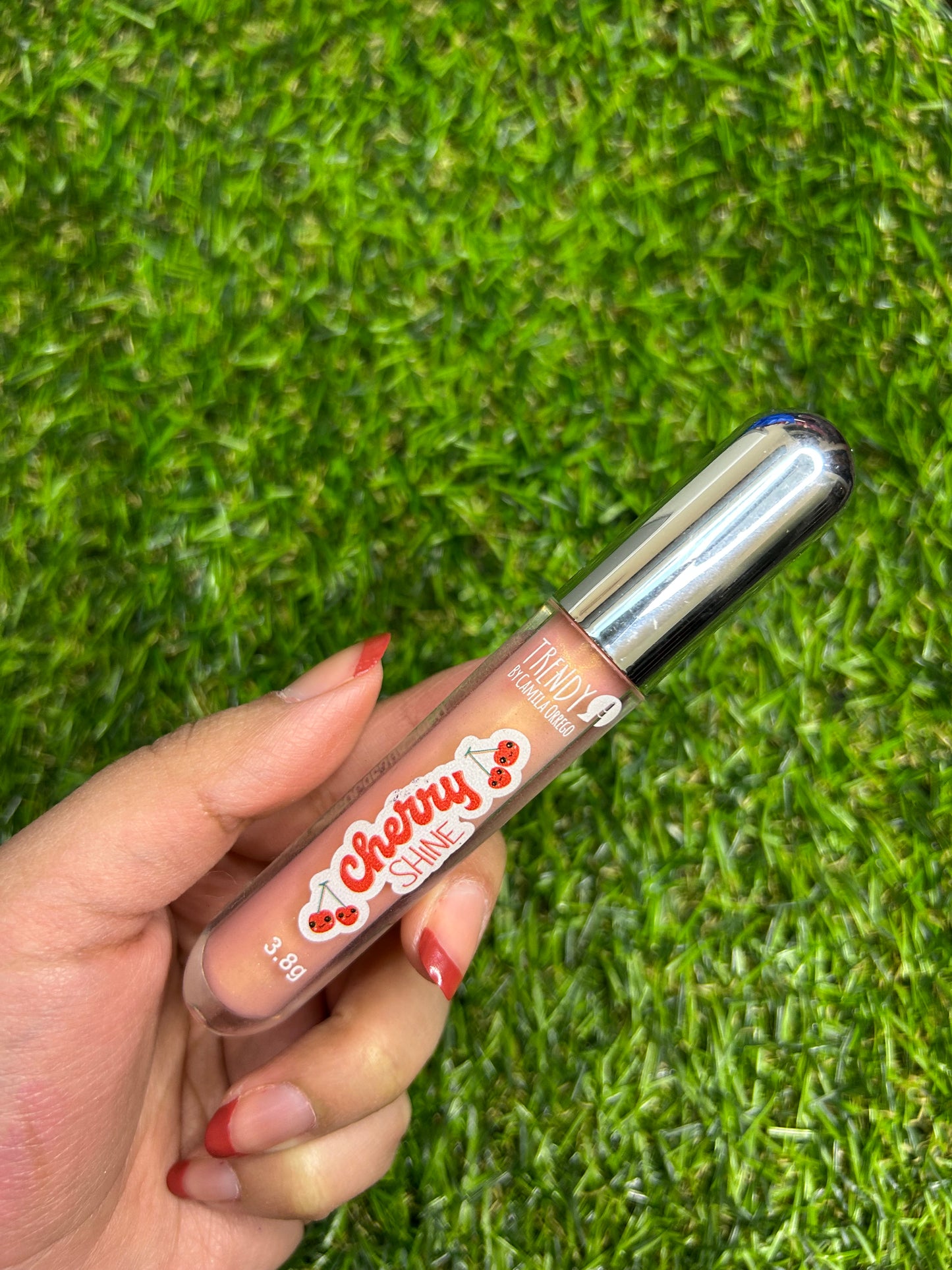 Cherry Shine lip gloss