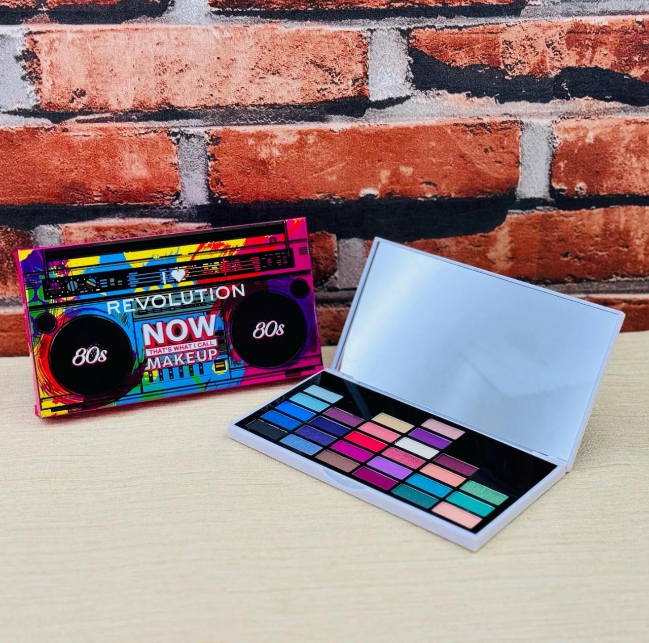 Revolution 80’s Palette