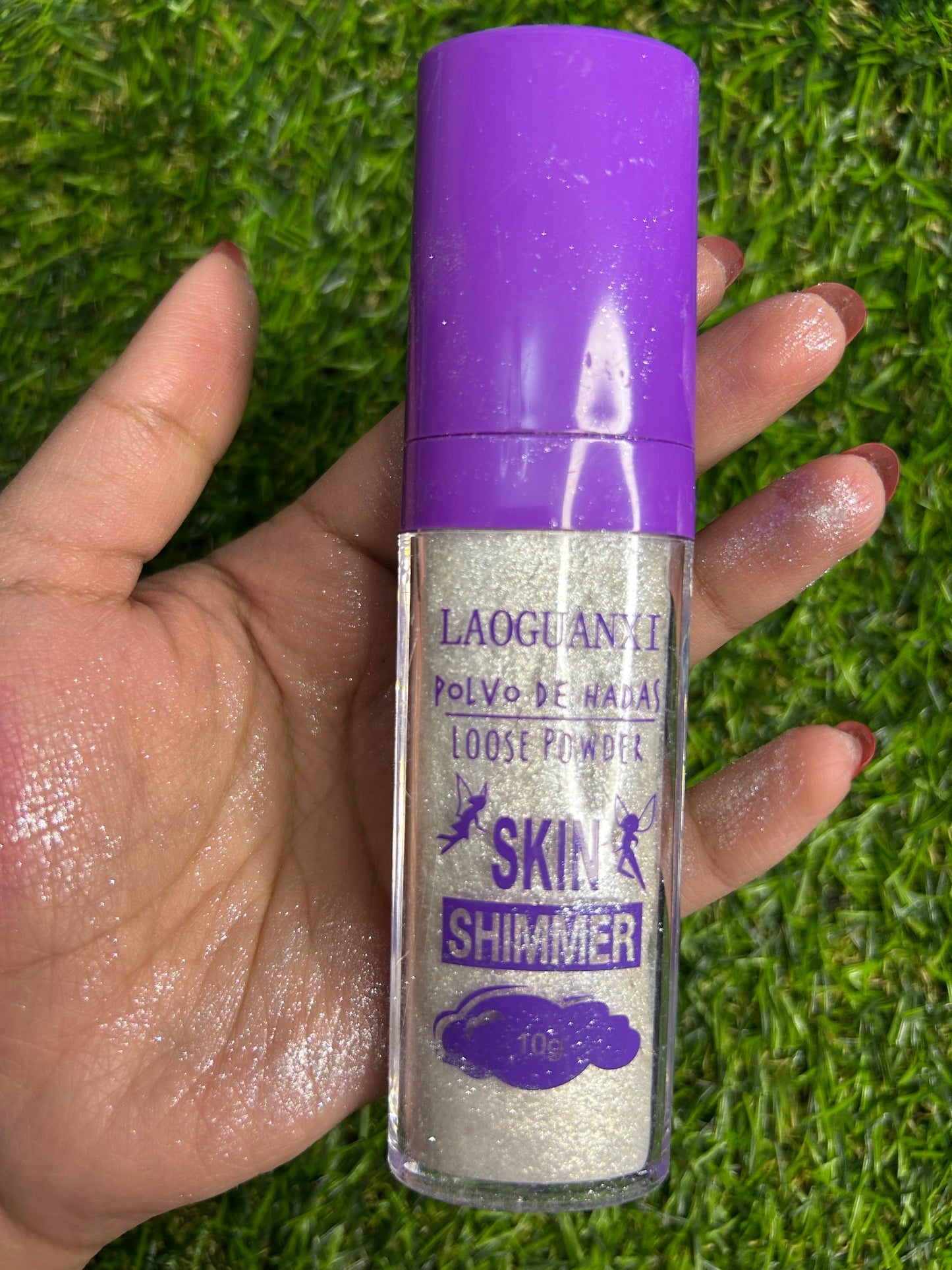 Skin Shimmer Powder