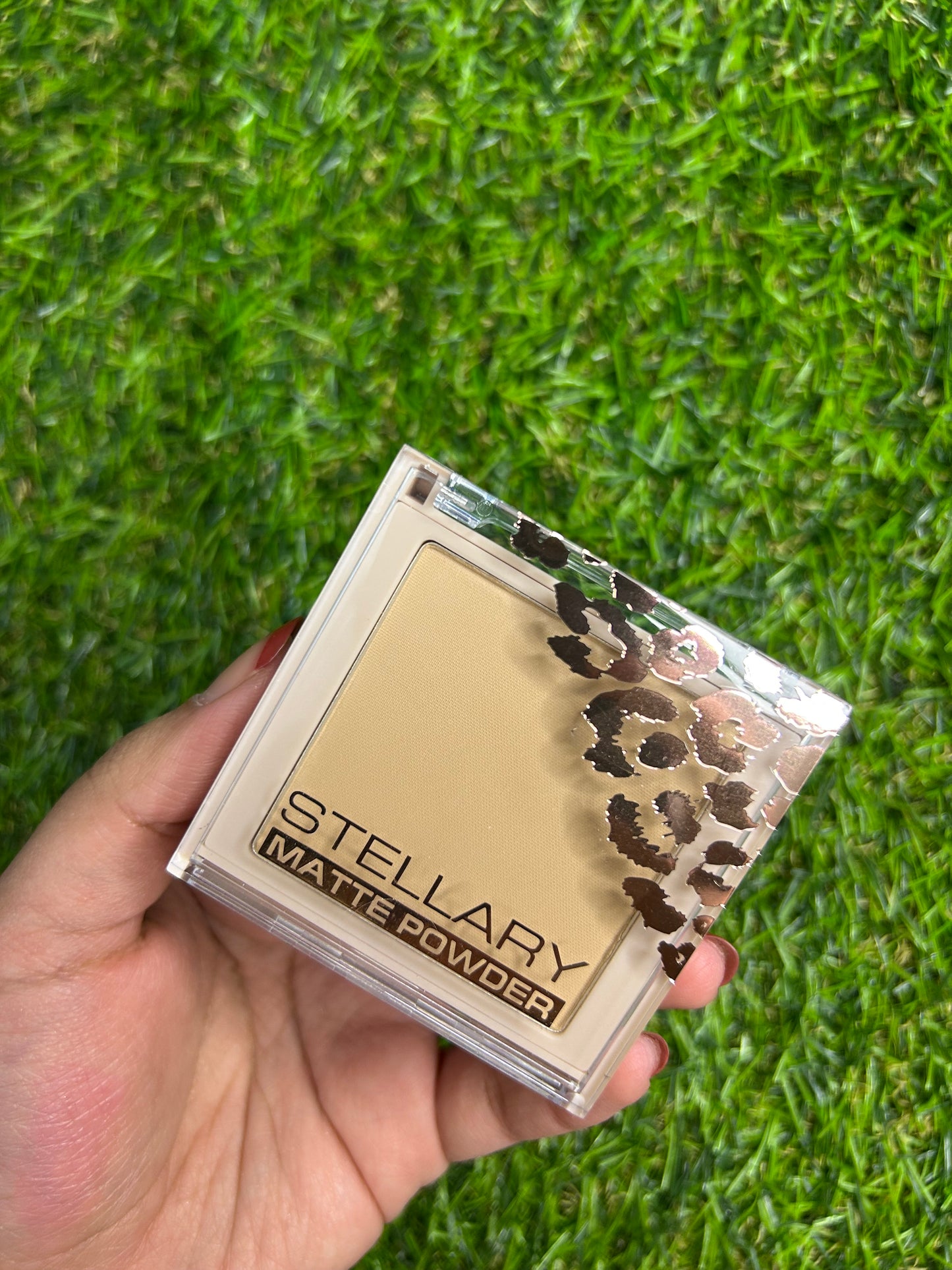 Stellary Matte Powder