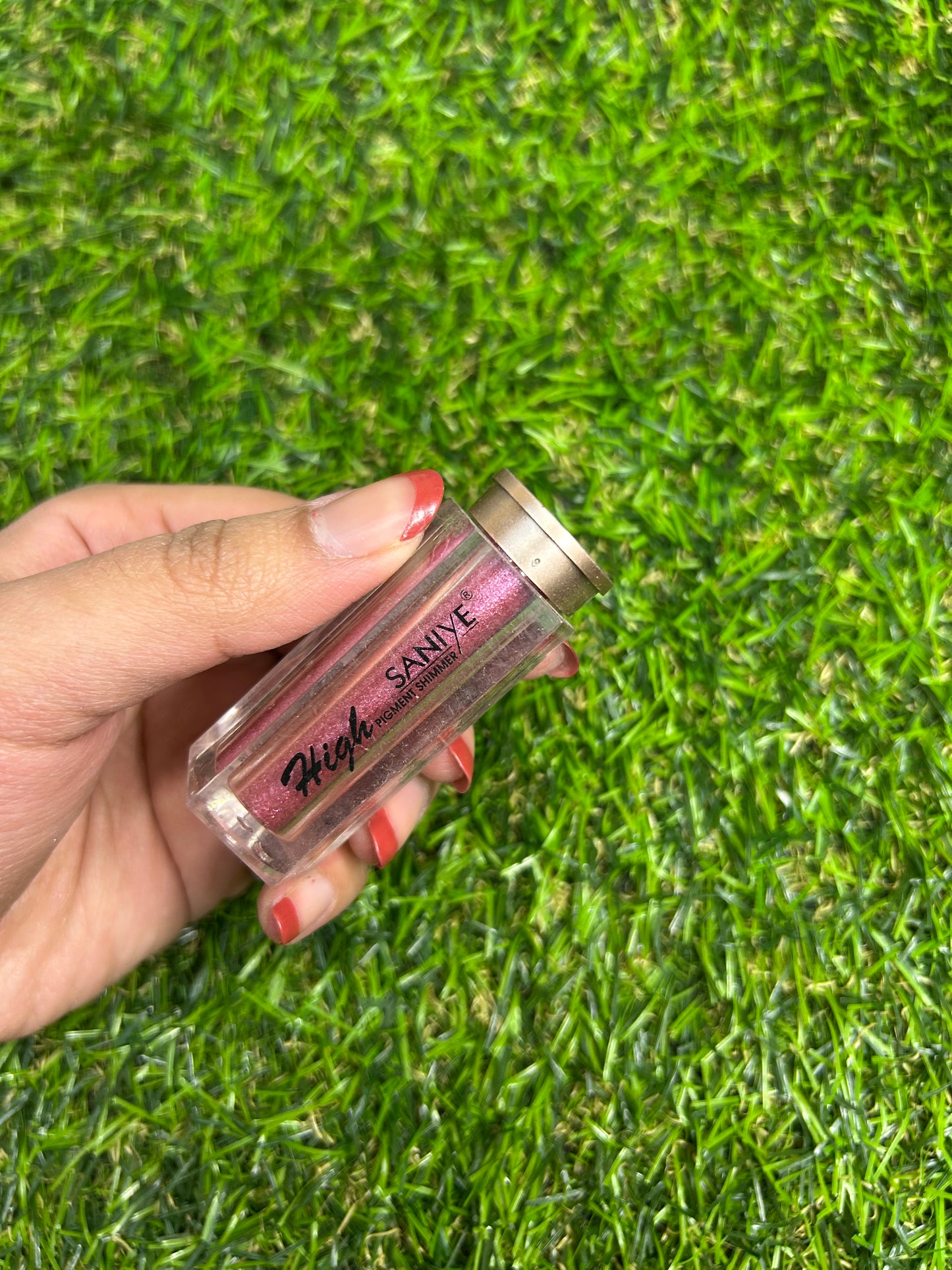 Saniye Loose Pigment Shimmer