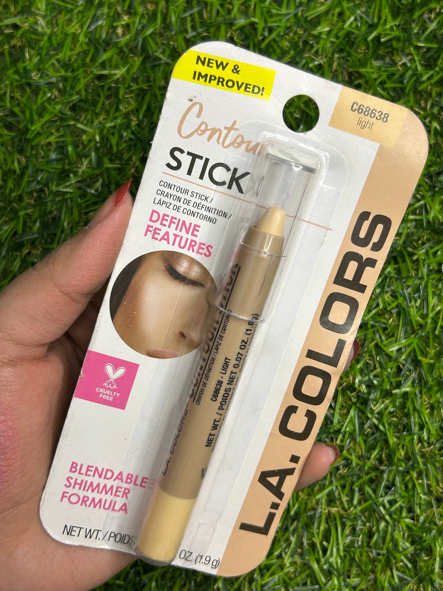 LA Colors Concealer Stick