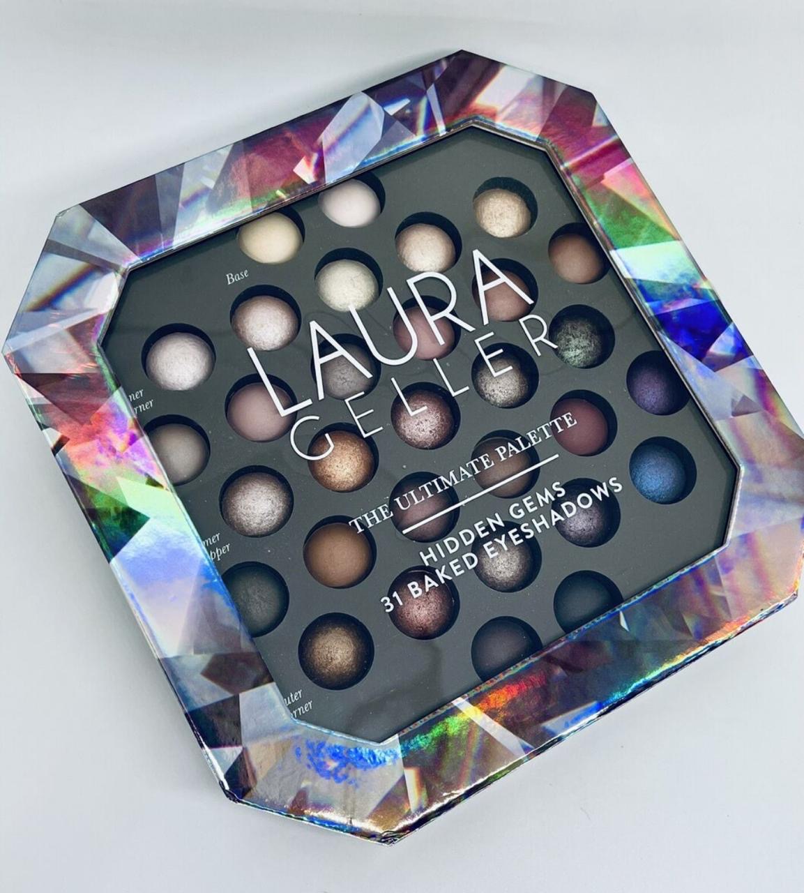 Laura Geller Baked Eyeshade Palette