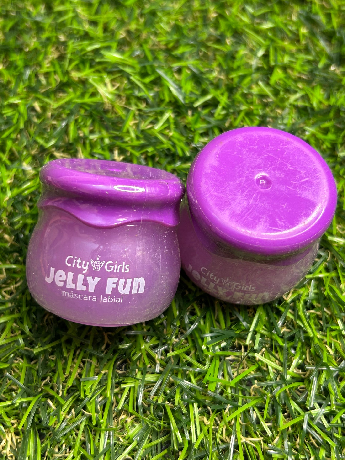 City Girls Jelly Lip Mask