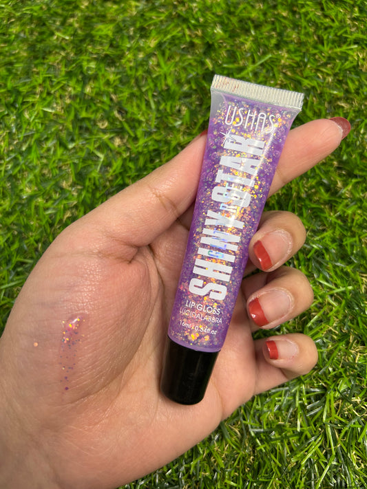 Ushas Glitter Gloss