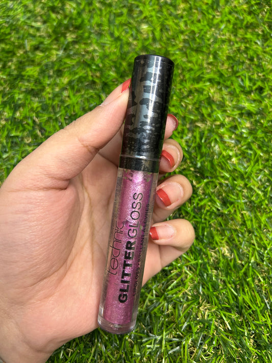 Technic Glitter Gloss