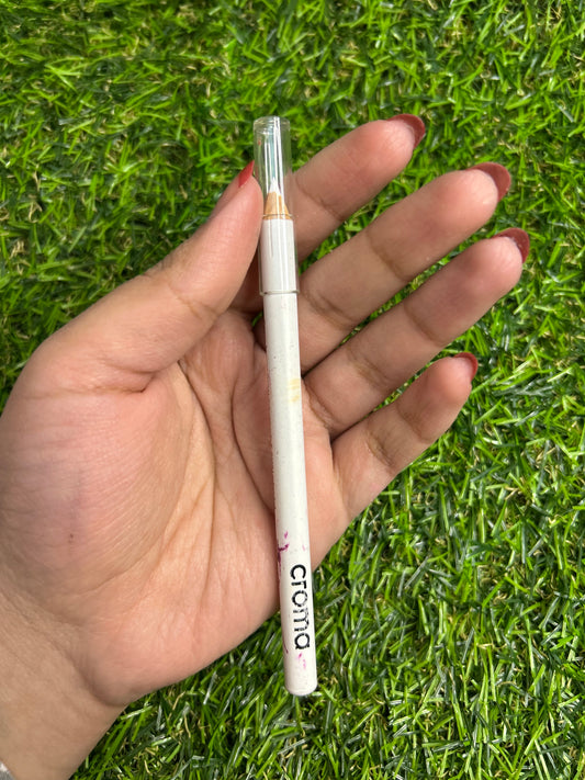Croma White Pencil