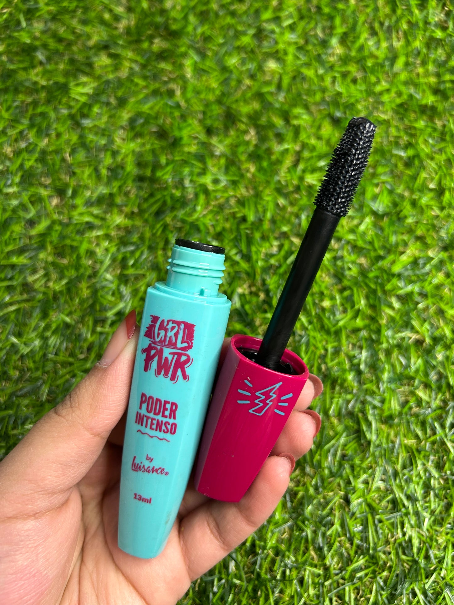 Luisance Girl Power Mascara
