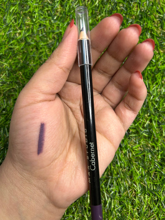 Max Studio Purple Eye Pencil