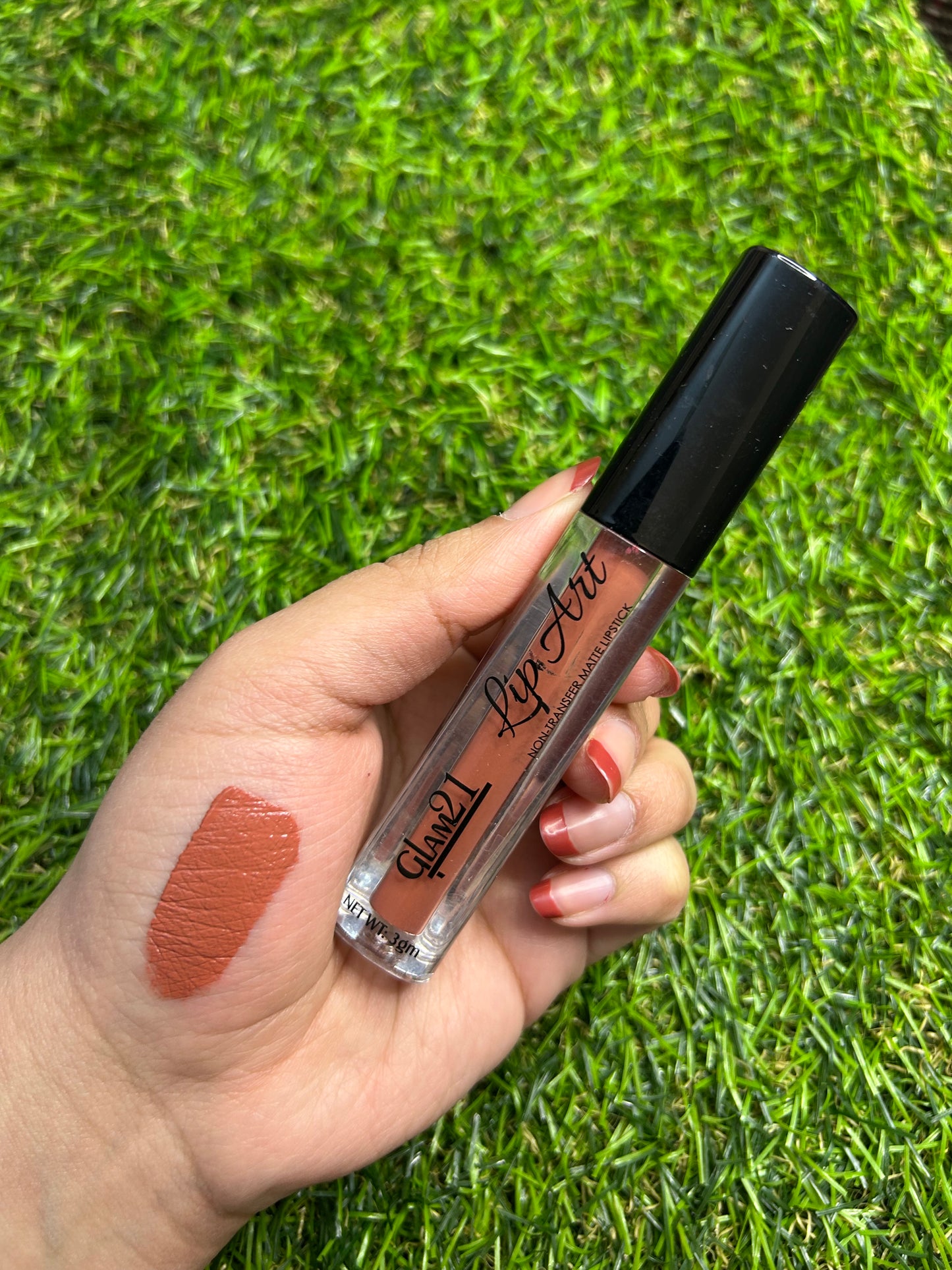 Glam21 Liquid Matte Lipstick