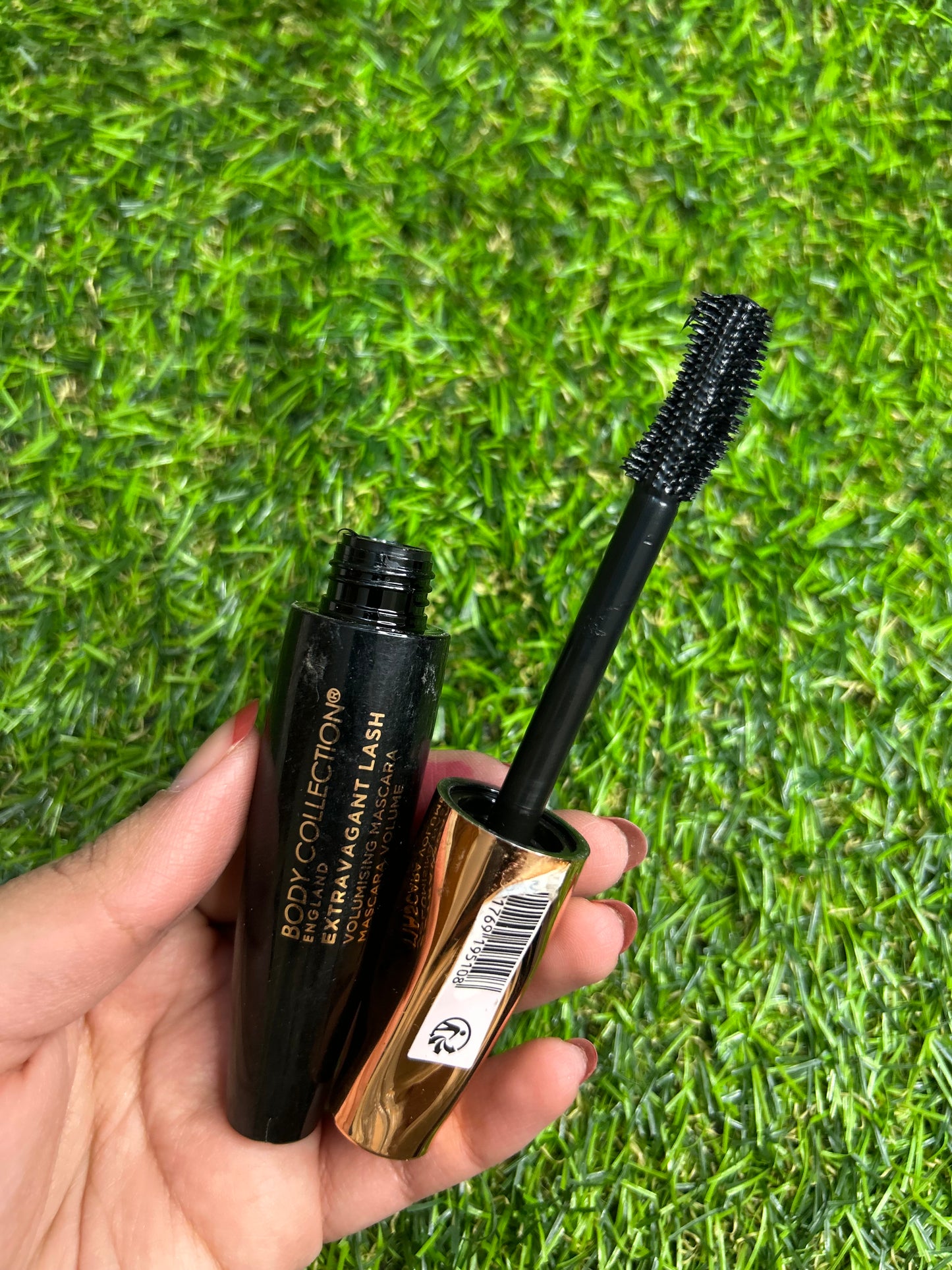 Body Collection Extravagant Lash Mascara