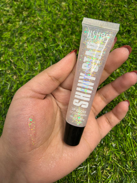 Ushas Glitter Gloss