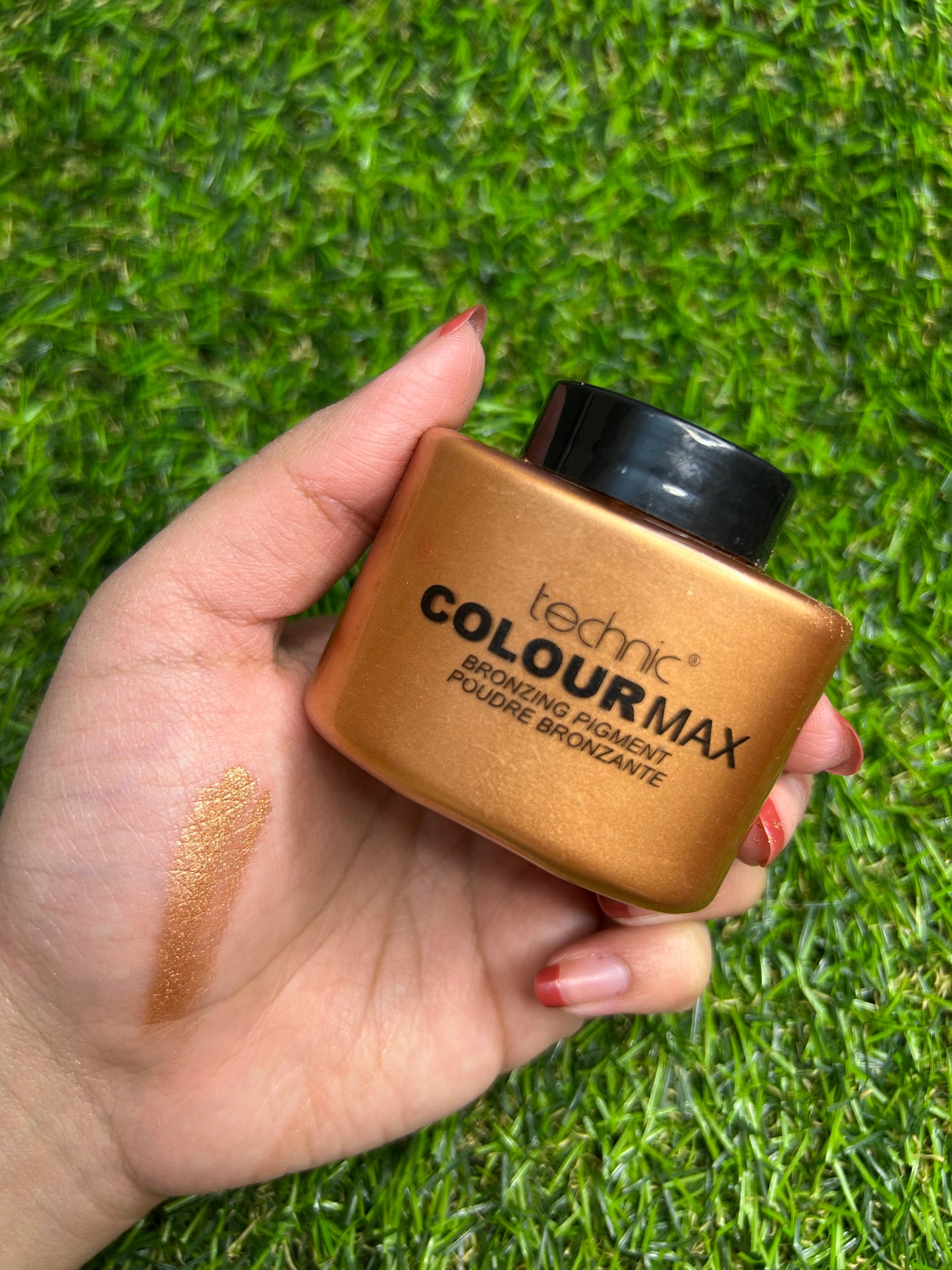 Technic Shimmer Bronzer Powder