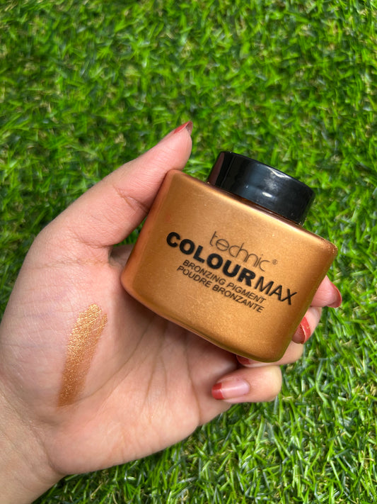 Technic Shimmer Bronzer Powder