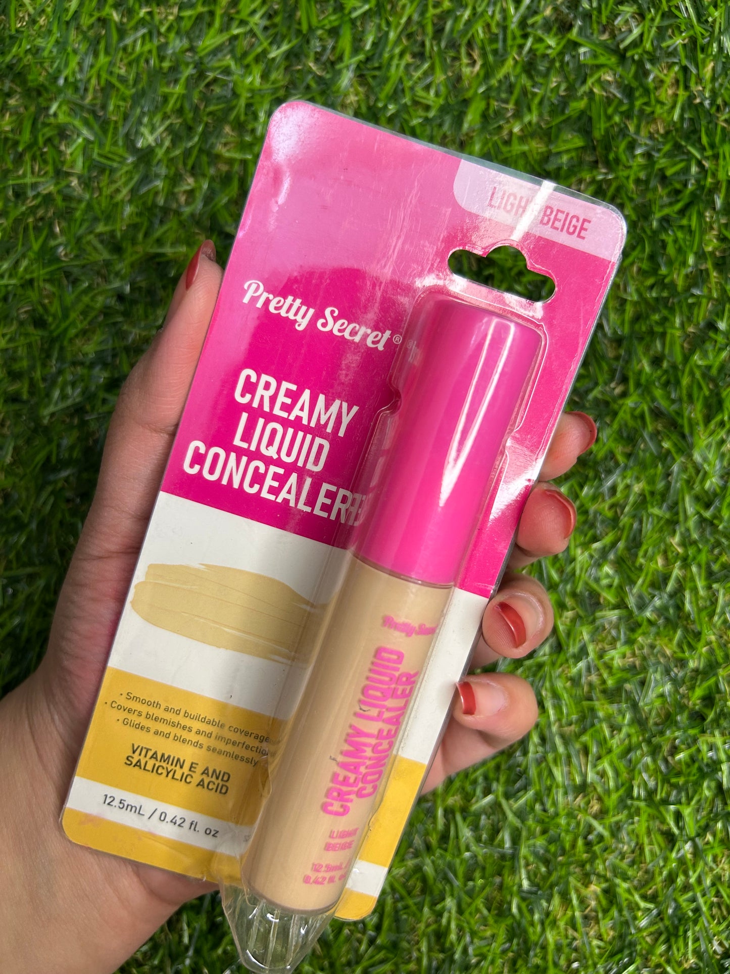 Pretty Secret Concealer