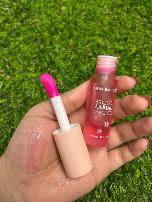 Max Belle Tinted Lip Oil