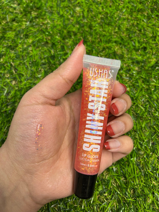 Ushas Glitter Gloss