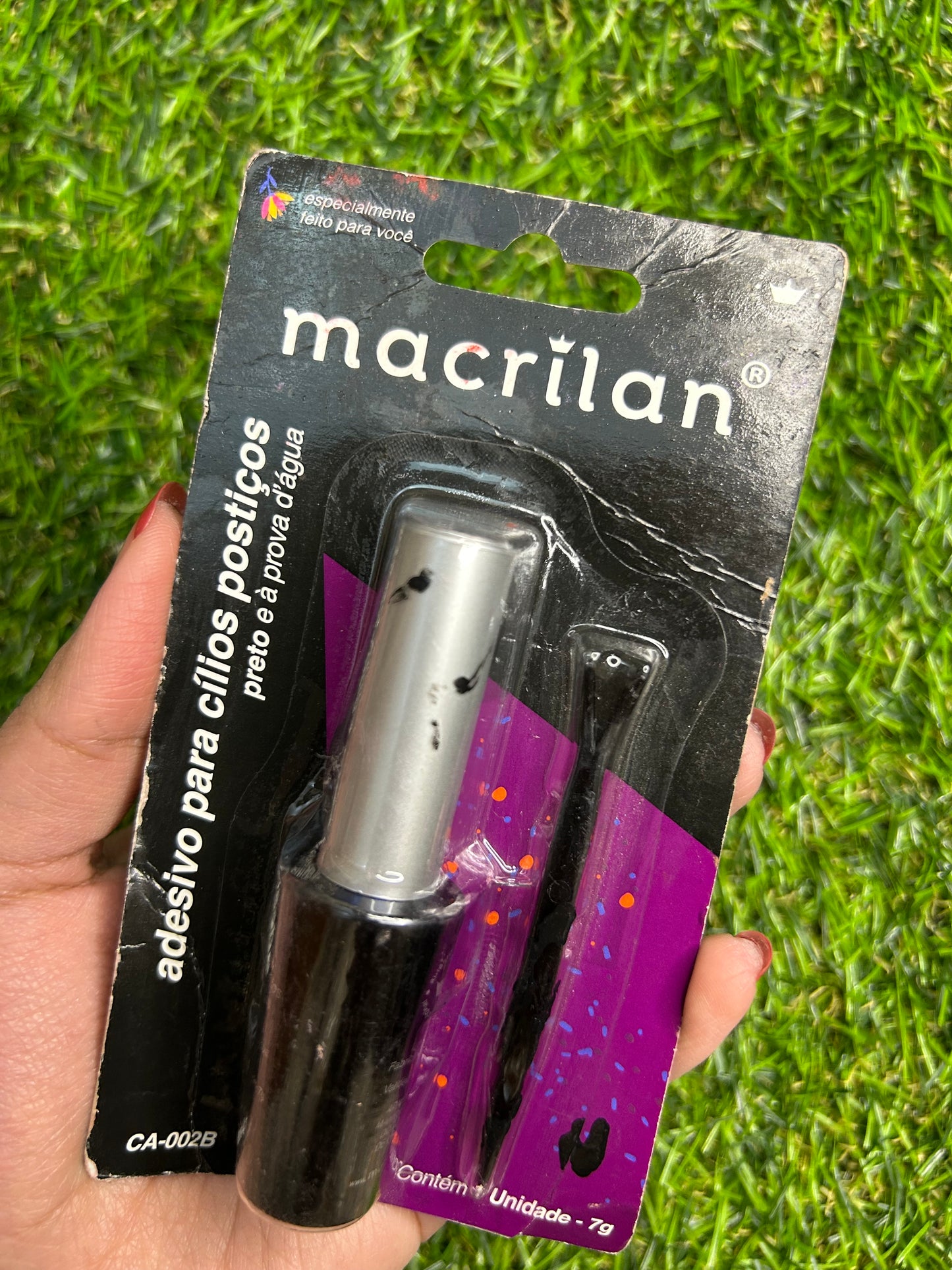Macrilan Eyelash Glue