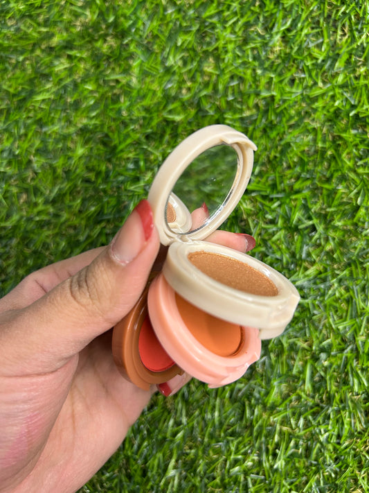Mocallure Blush Trio