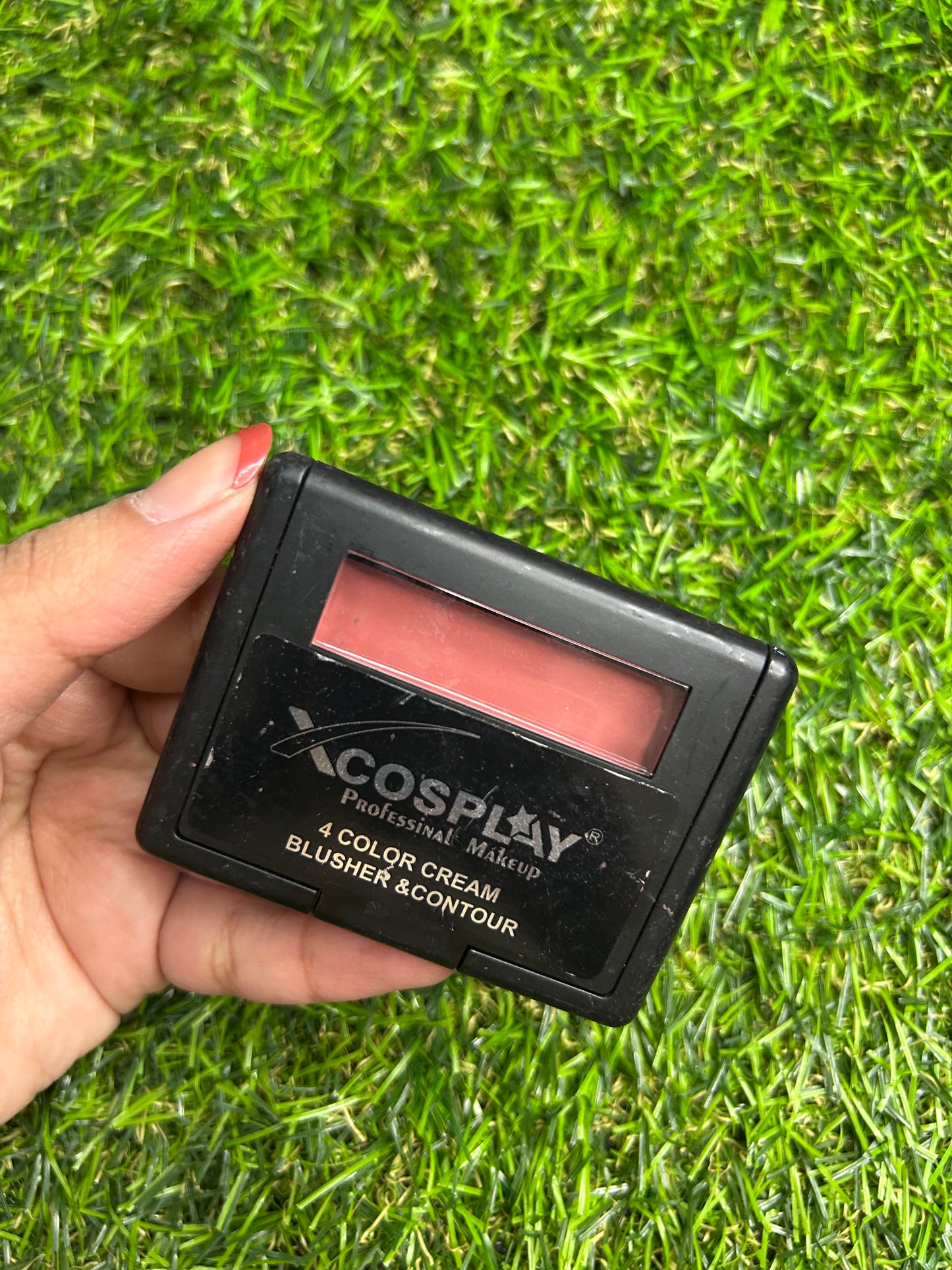 Cosplay Cream Blush