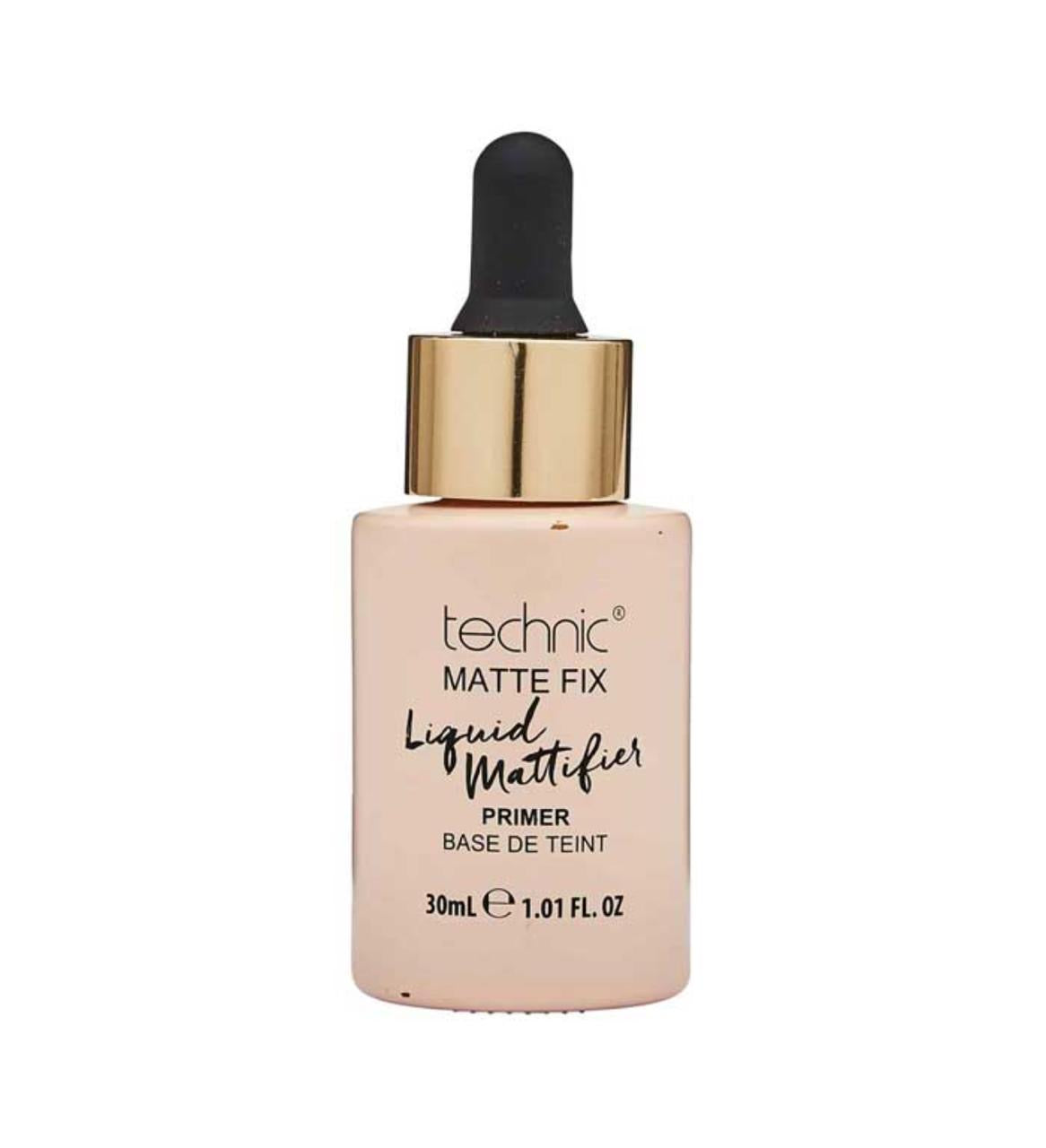 Technic Liquid Mattifier Primer