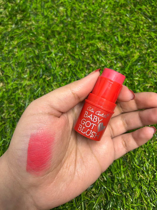 Color Castle Blush Stick