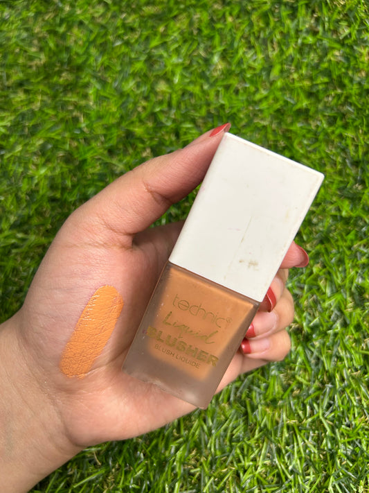 Technic Liquid Blusher