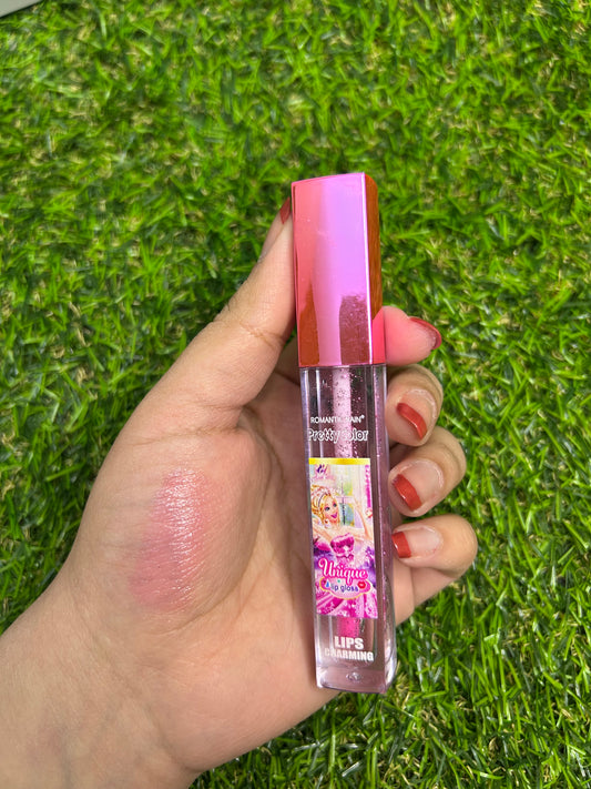 Tinted Lipgloss