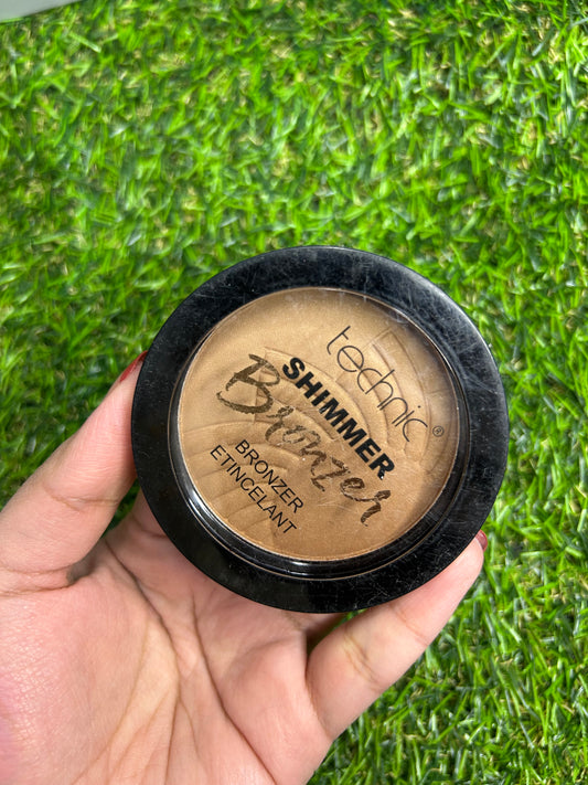 Technic Shimmer Bronzer