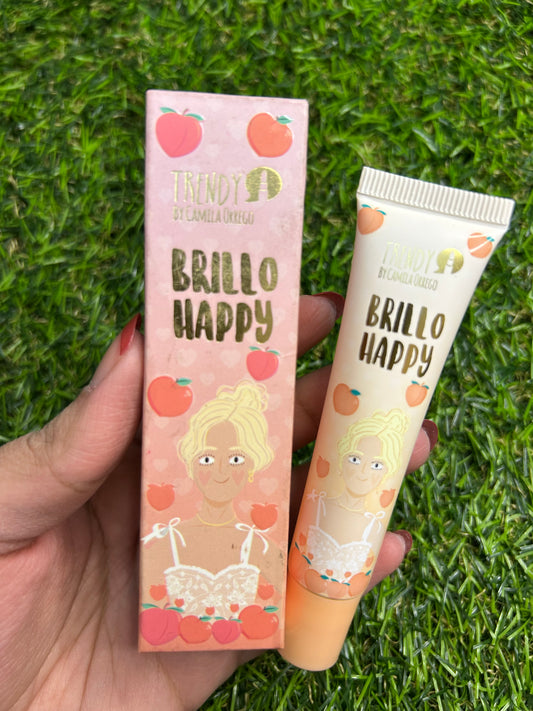 Trendy Peach Lip Balm