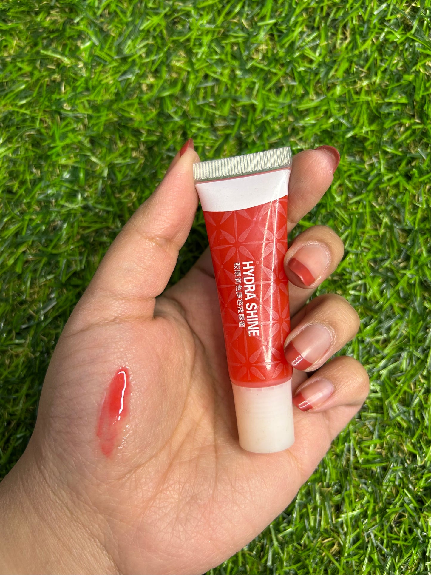 HydraShine Red Lipgloss