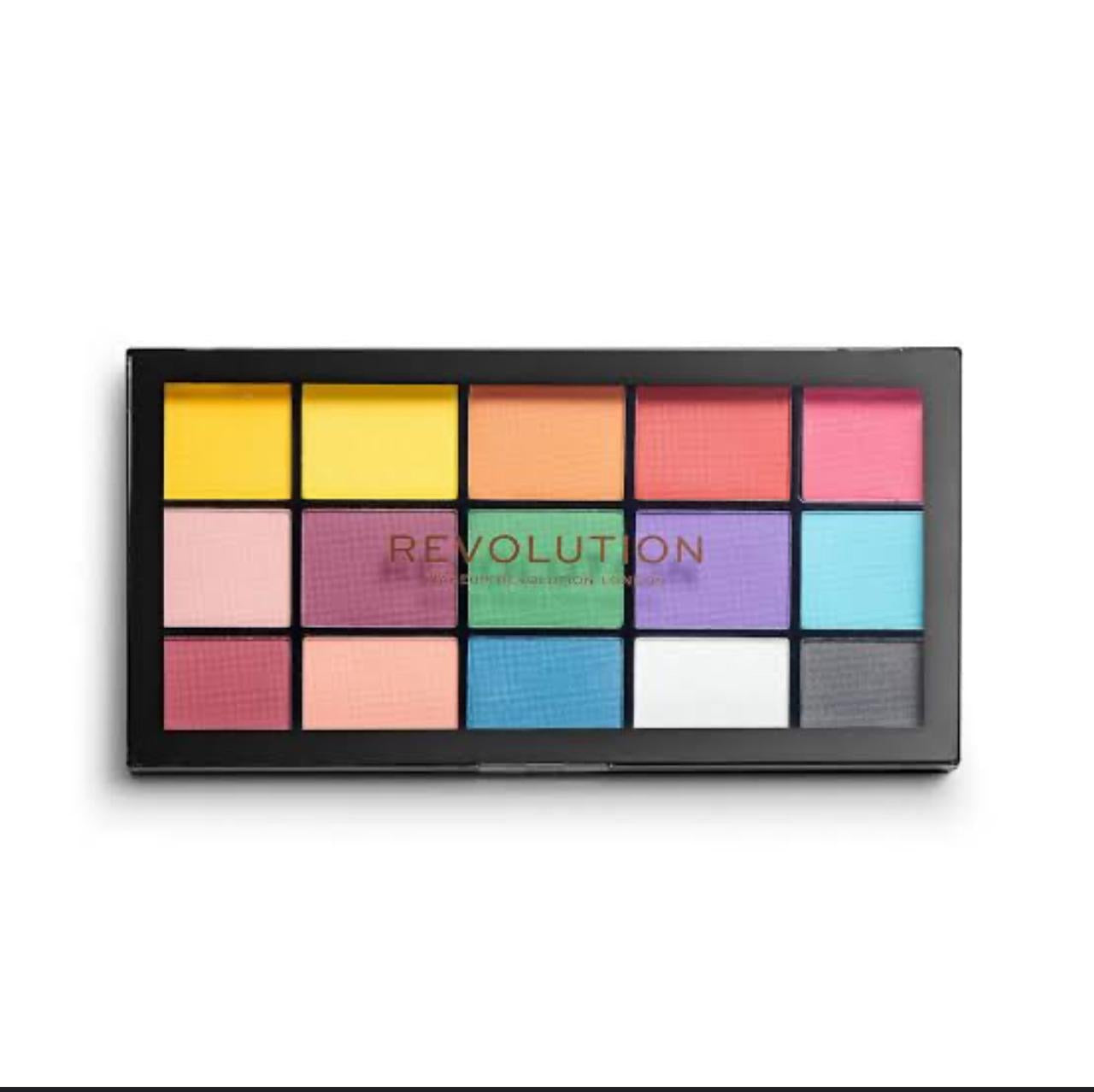 Revolution Eyeshade Palette