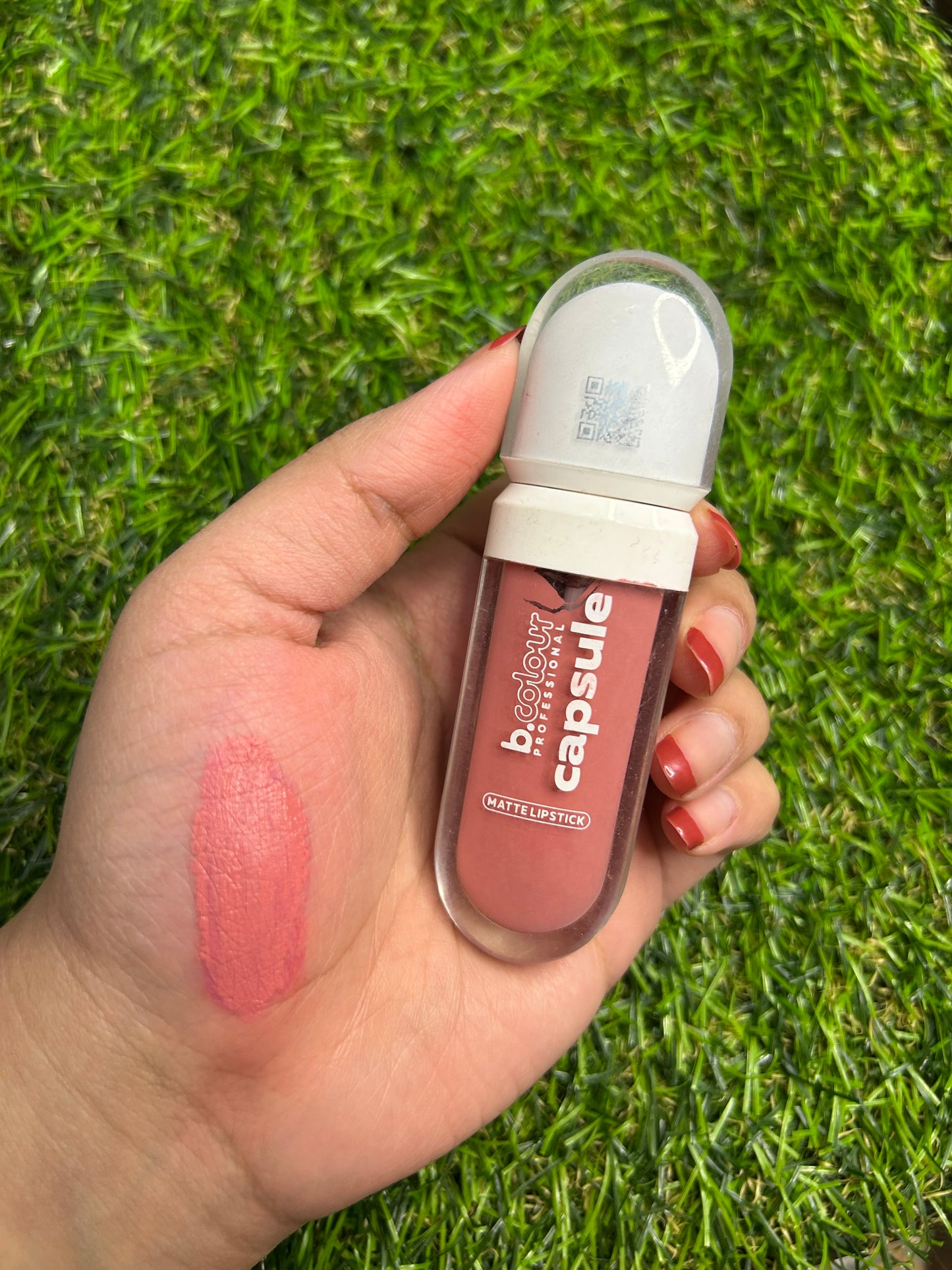 B.Colour Matte Lipstick