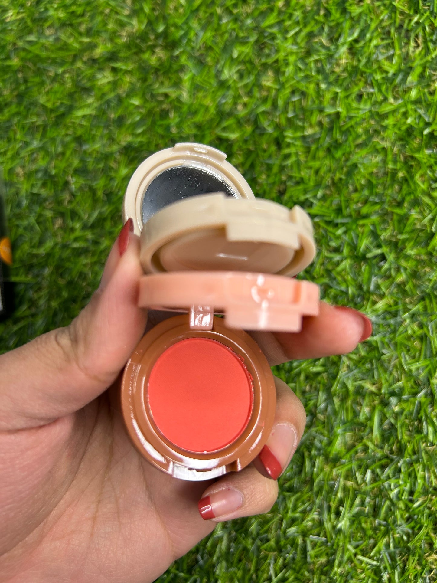 Mocallure Blush Trio