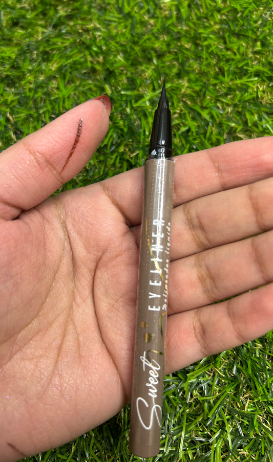 Famenco Brown Liner