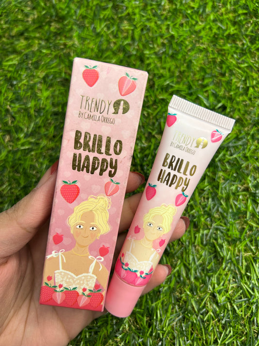 Trendy Strawberry Lip Balm