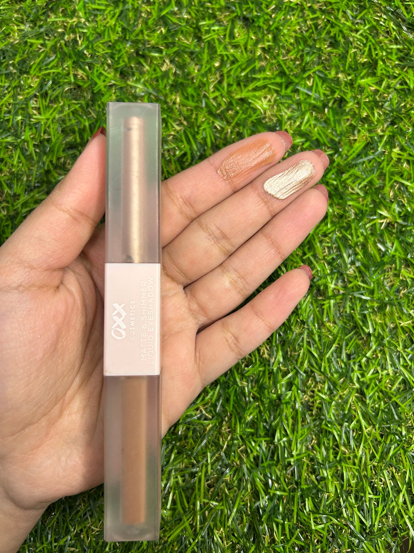 OXX Matte & Shimmer Eyeshade